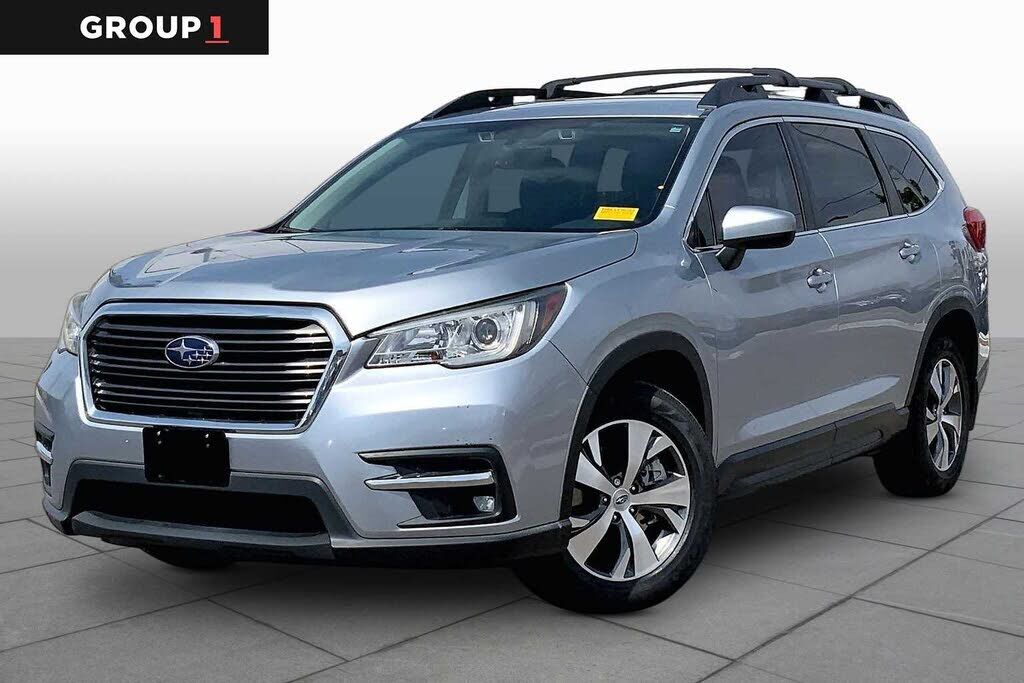 2020 SUBARU Ascent
