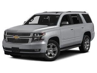 2018 CHEVROLET Tahoe