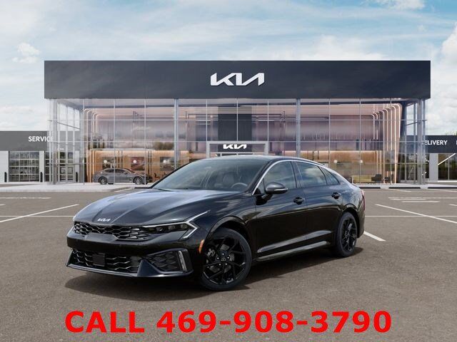 2026 KIA K5