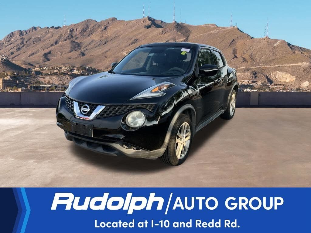 2015 NISSAN Juke