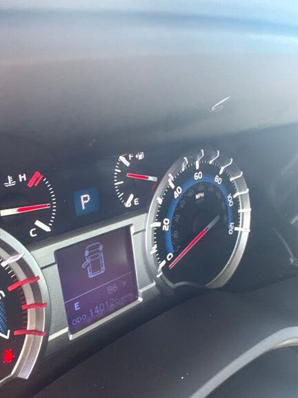 2016 TOYOTA 4-Runner