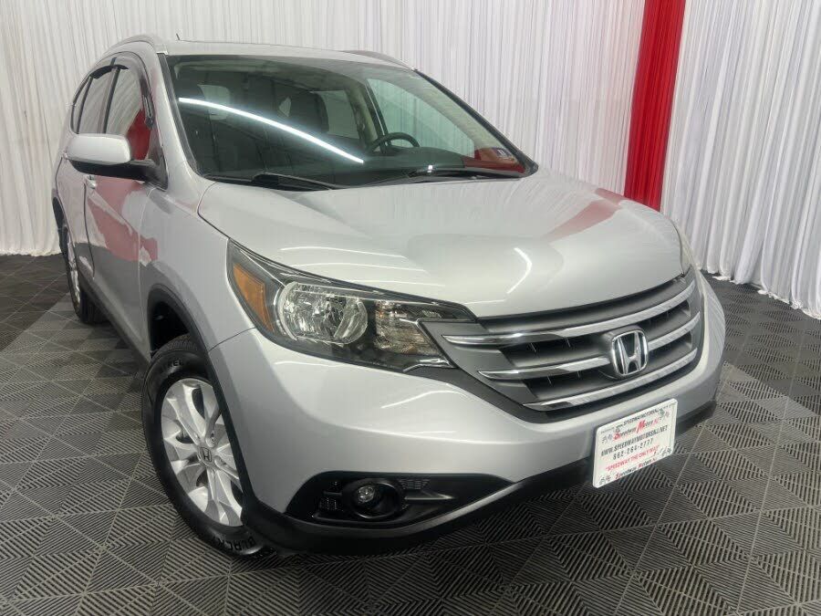 2014 HONDA CR-V