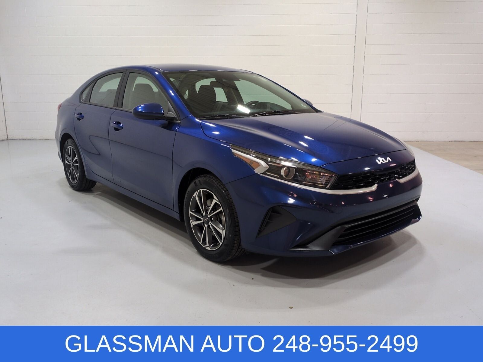 2024 KIA Forte