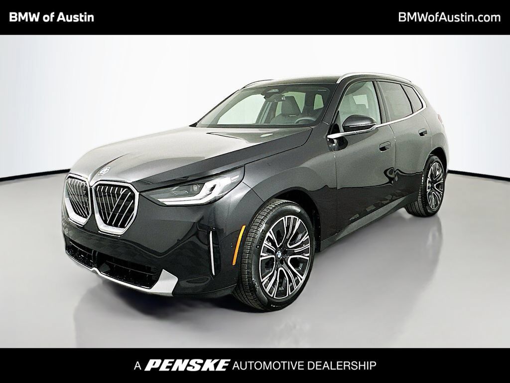 2026 BMW X3
