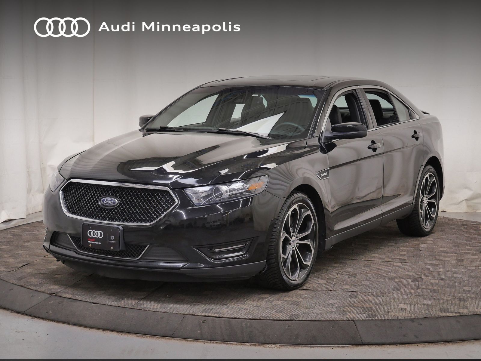 2018 FORD Taurus