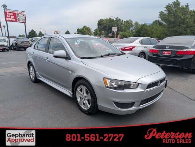 2013 MITSUBISHI Lancer