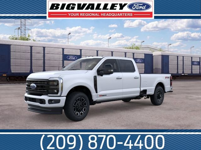 2026 FORD F-250