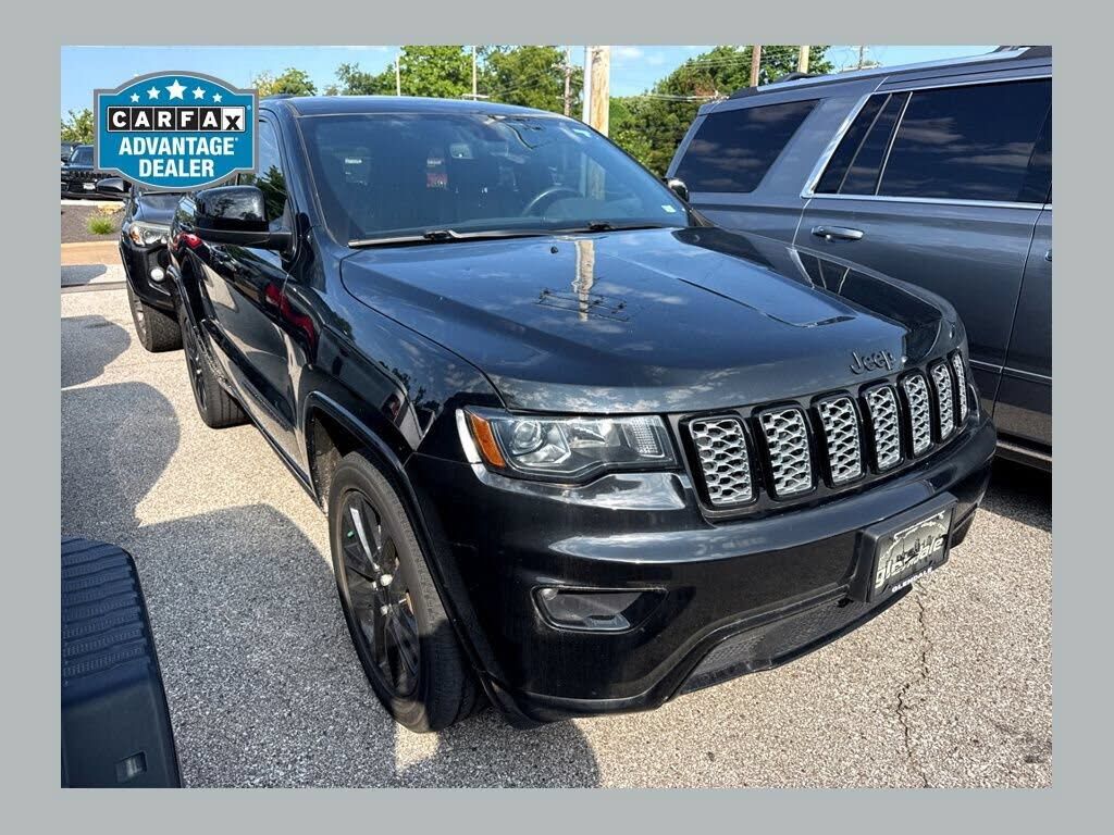 2019 JEEP Grand Cherokee
