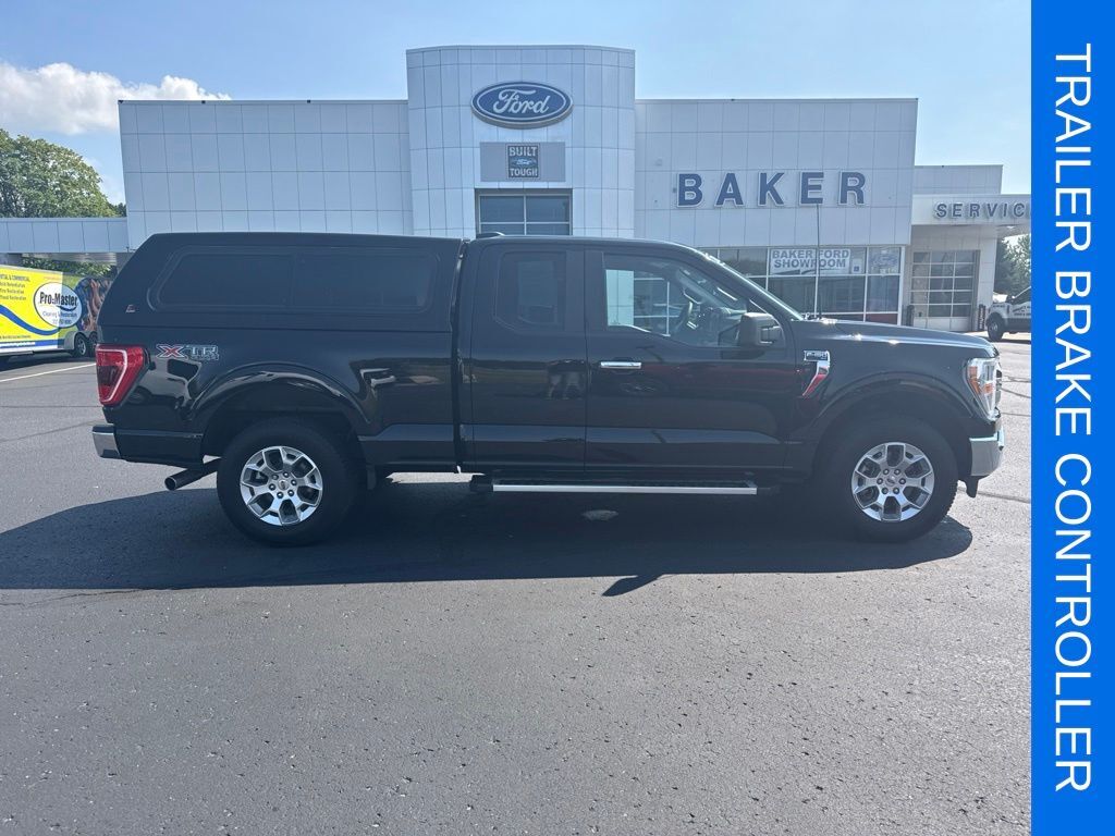 2022 FORD F-150