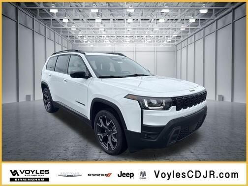 2026 JEEP Cherokee