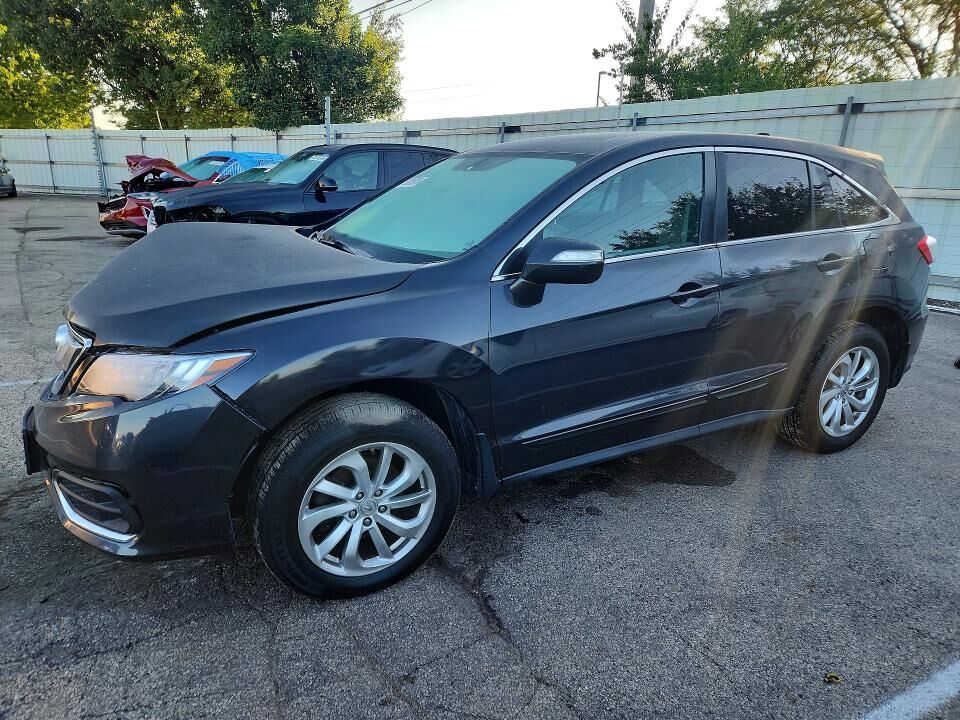 2016 ACURA RDX