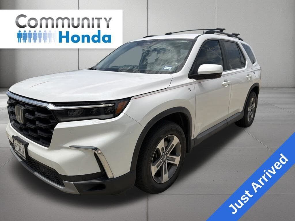 2023 HONDA Pilot