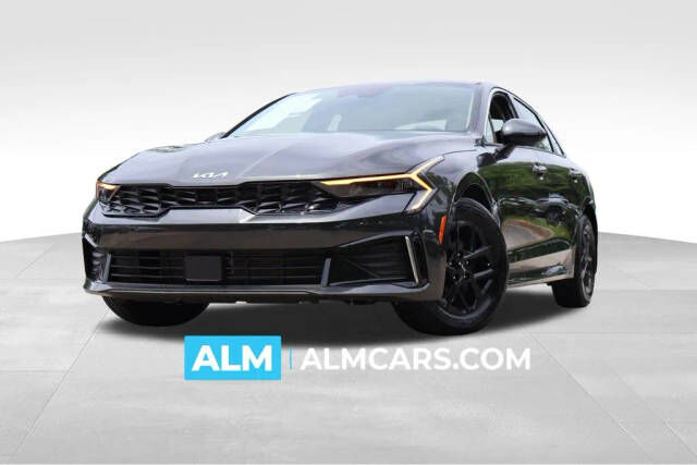2025 KIA K5