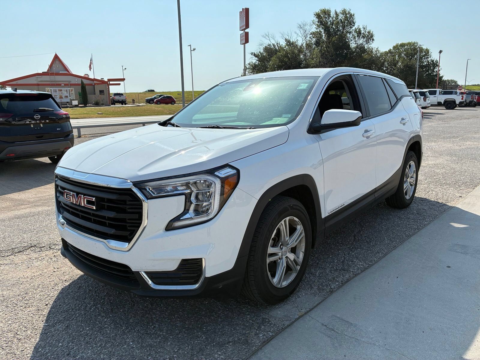 2024 GMC Terrain