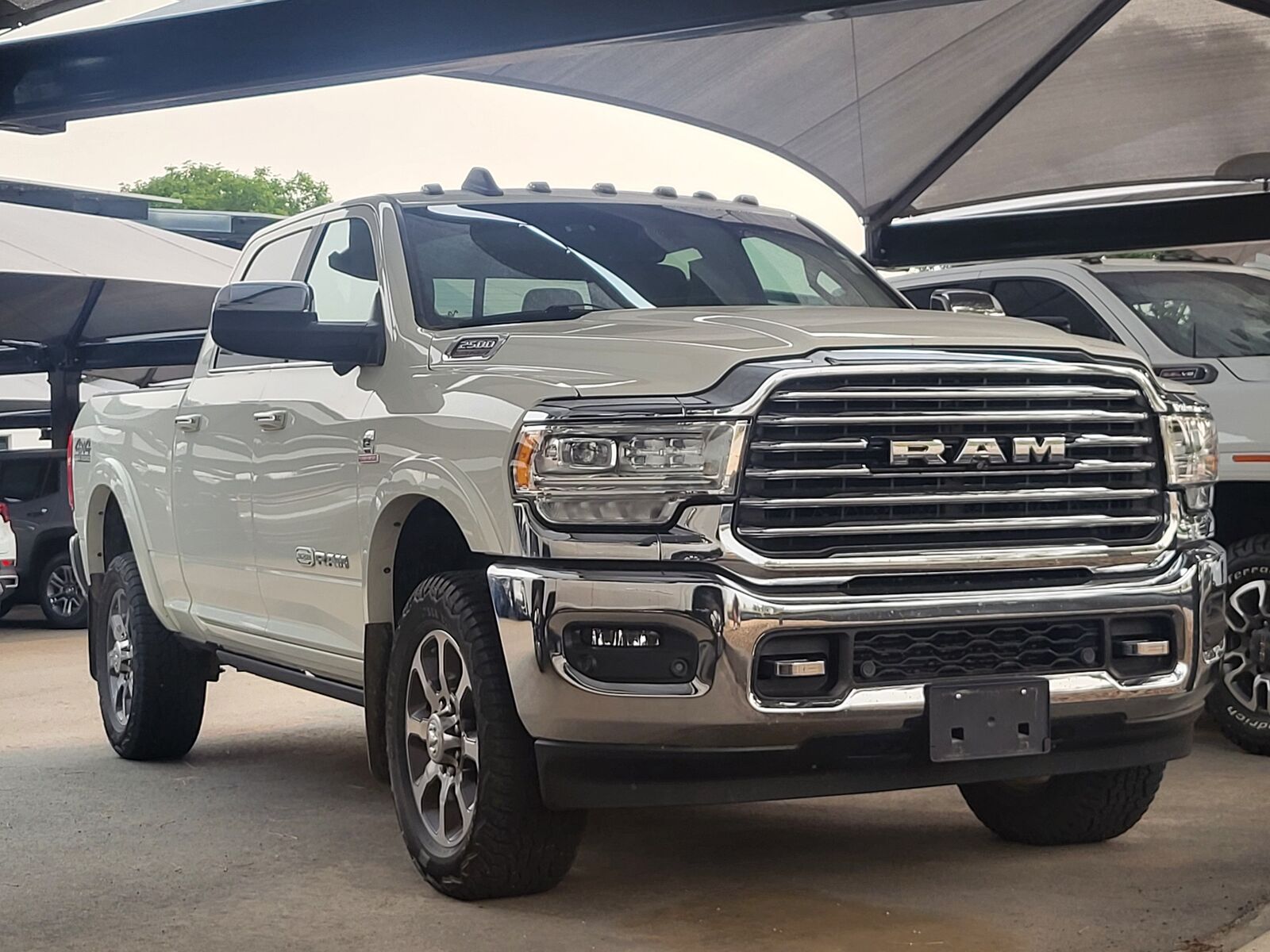 2019 RAM 2500