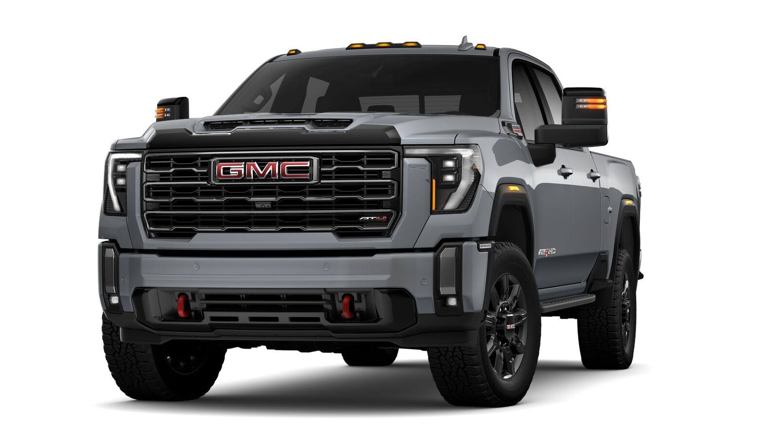 2024 GMC Sierra HD