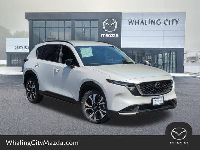 2026 MAZDA CX-5