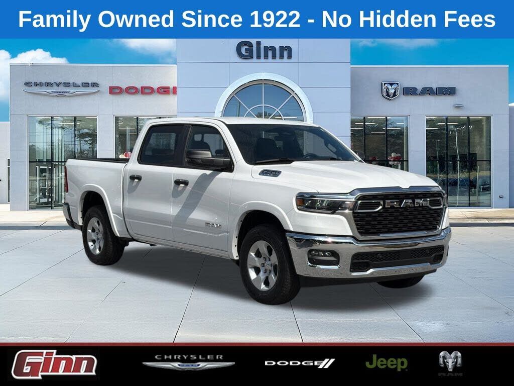 2025 RAM 1500