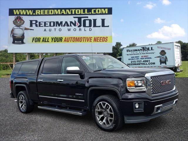 2014 GMC Sierra