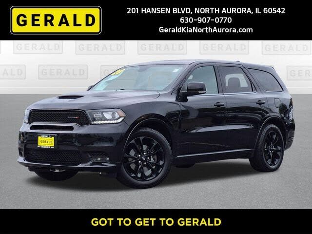 2020 DODGE Durango