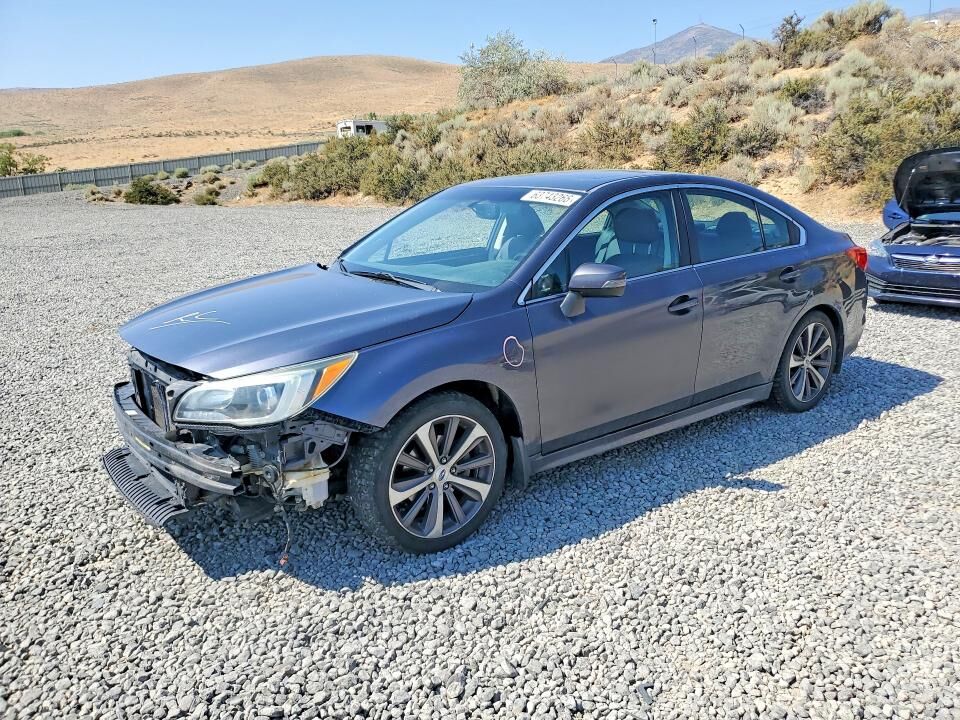 2015 SUBARU Legacy