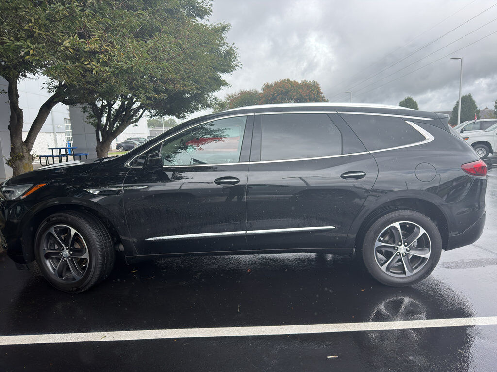 2020 BUICK Enclave