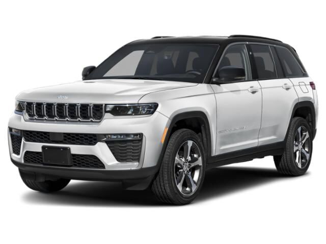 2027 JEEP Grand Cherokee