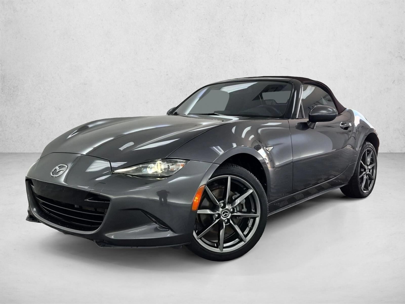 2018 MAZDA MX-5
