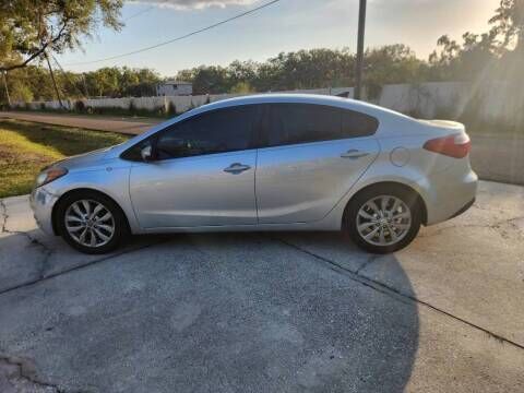 2015 KIA Forte
