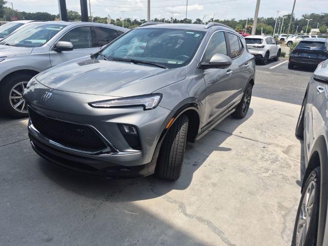 2024 BUICK Encore GX