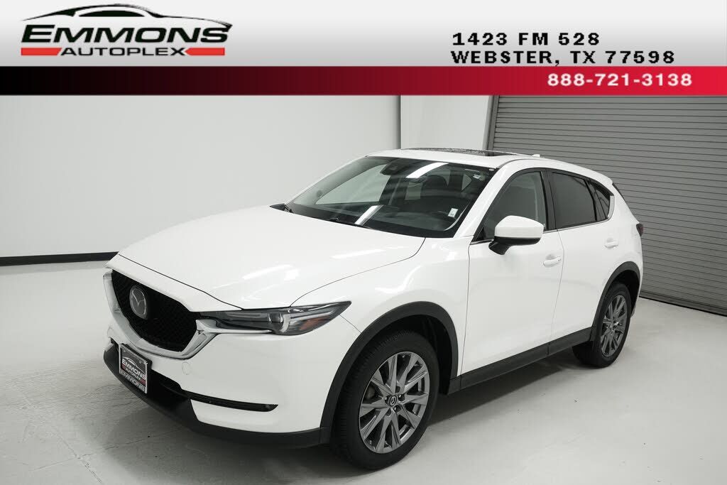 2021 MAZDA CX-5