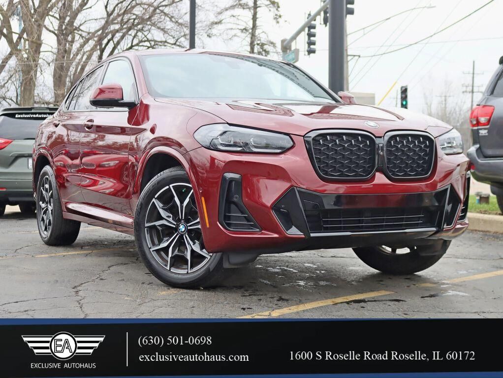 2023 BMW X4