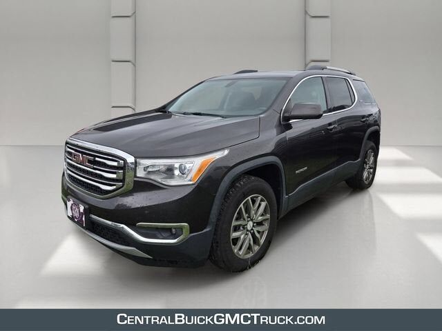 2019 GMC Acadia
