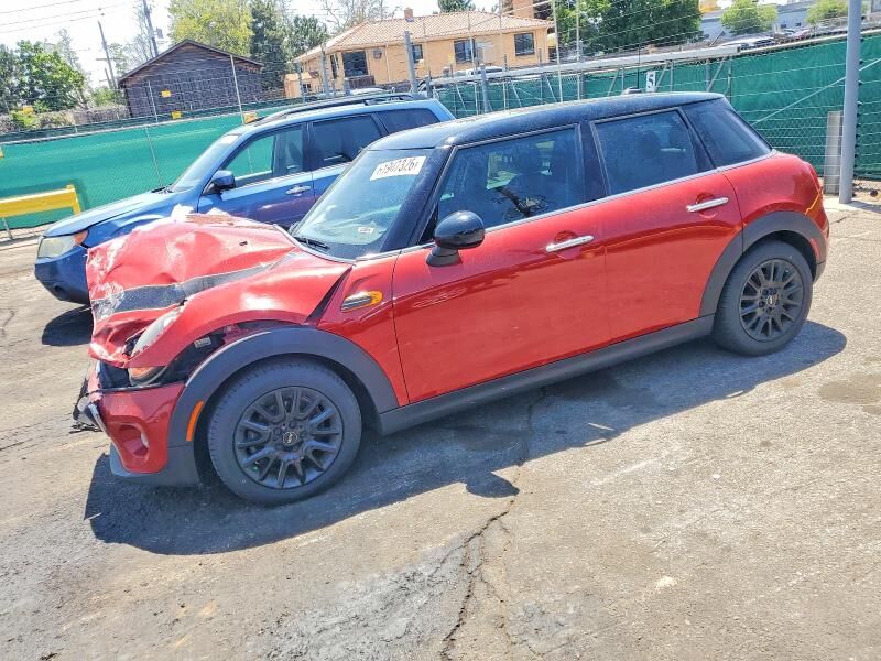 2015 MINI Hardtop