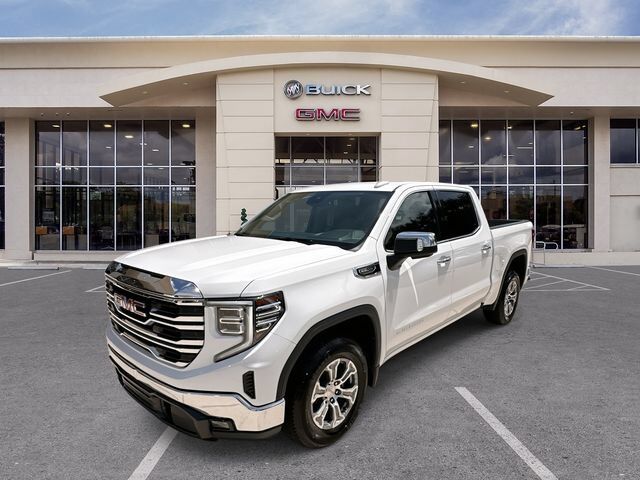 2025 GMC Sierra