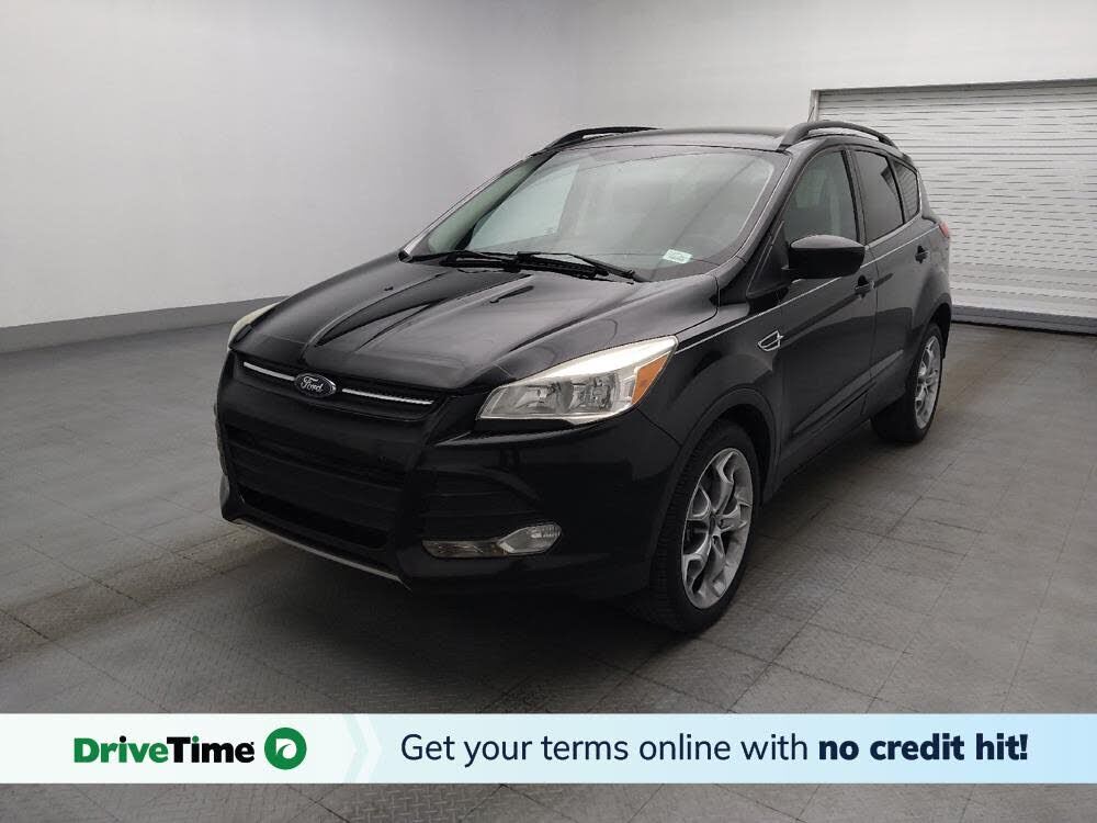 2014 FORD Escape