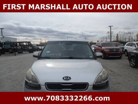 2012 KIA Soul