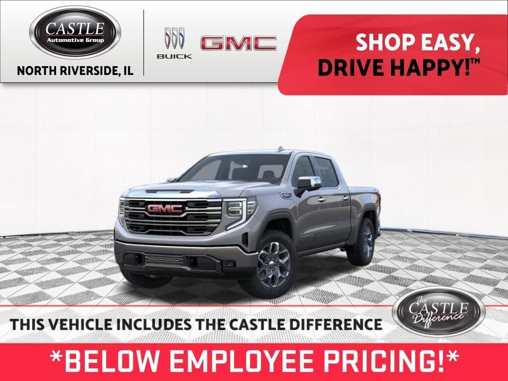 2026 GMC Sierra