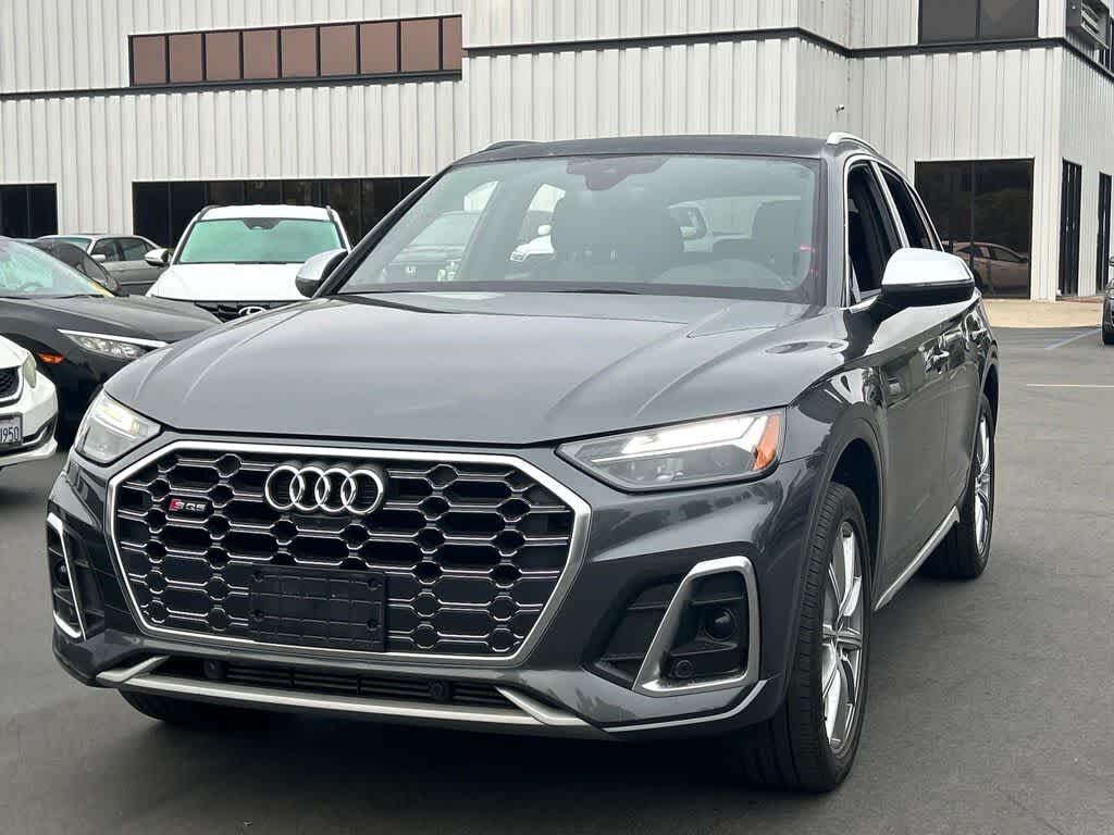 2022 AUDI SQ5