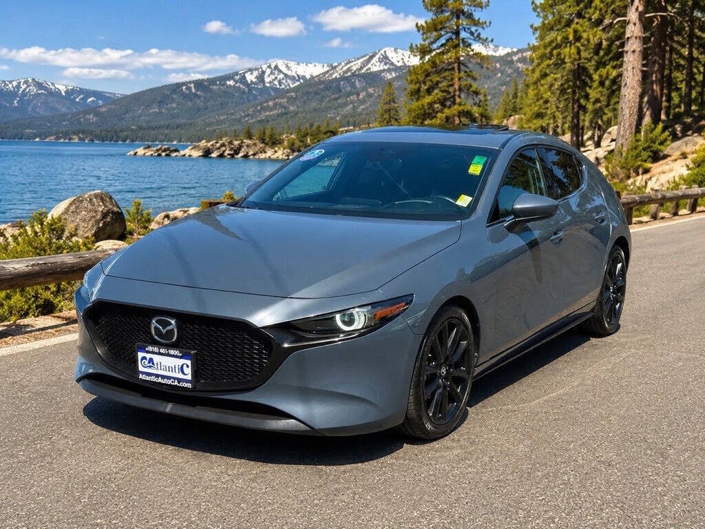 2021 MAZDA Mazda3