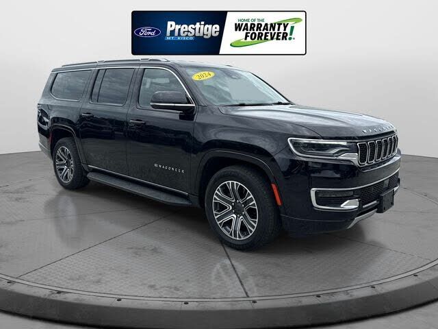 2024 JEEP Wagoneer L