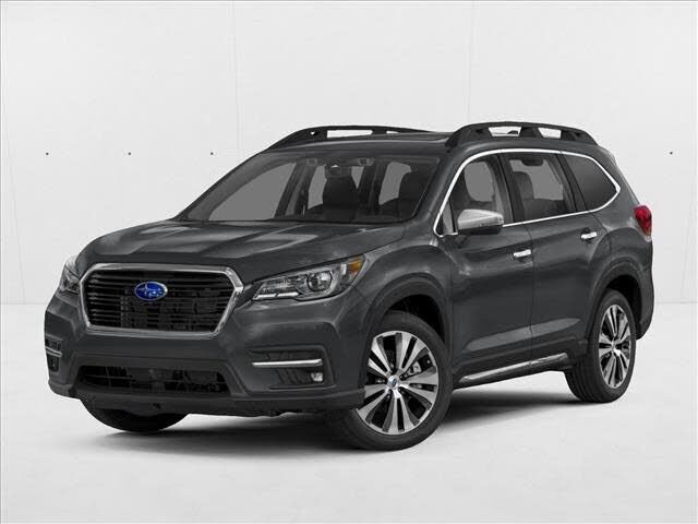 2021 SUBARU Ascent