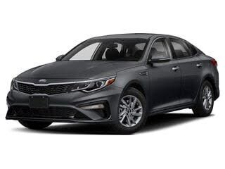 2020 KIA Optima