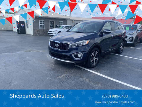 2017 KIA Sorento