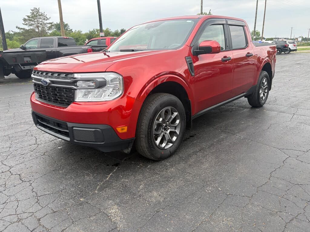 2023 FORD Maverick