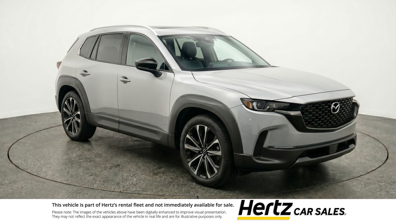 2026 MAZDA CX-50