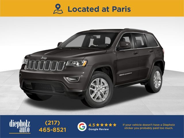 2020 JEEP Grand Cherokee