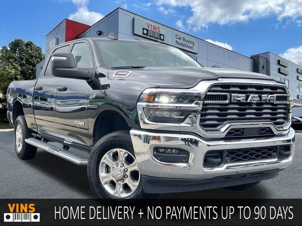 2026 RAM 2500