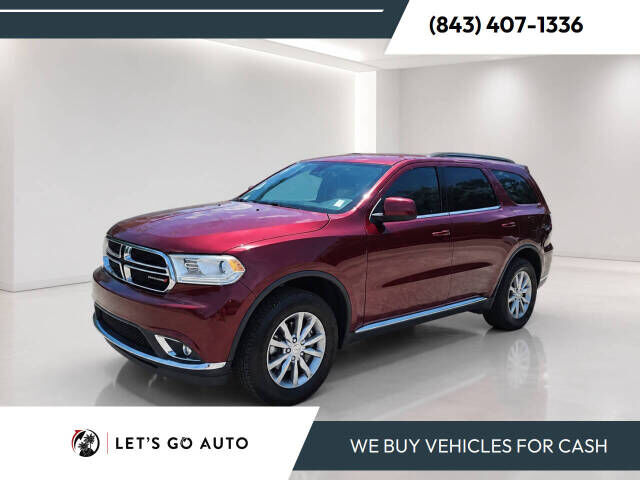 2017 DODGE Durango