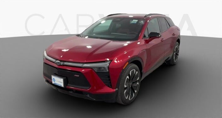 2024 CHEVROLET Blazer EV